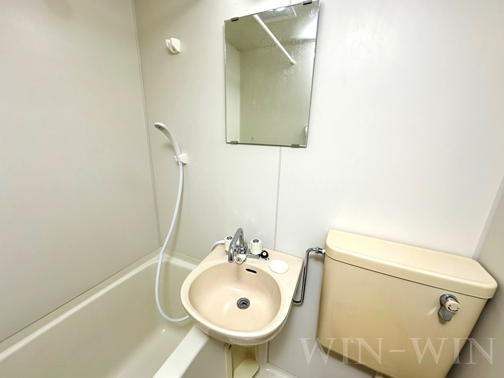 ウイングコート東小池 B棟の洗面所|イメージ（同建物内別部屋の写真です）