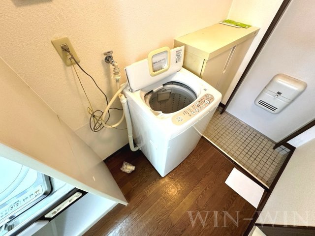 ウイングコート東小池 B棟の設備|イメージ（同建物内別部屋の写真です）