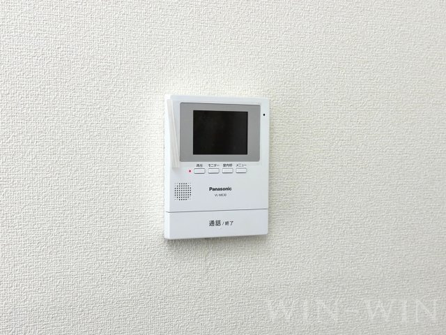 ウイングコート東小池 B棟のセキュリティ|イメージ（同建物内別部屋の写真です）