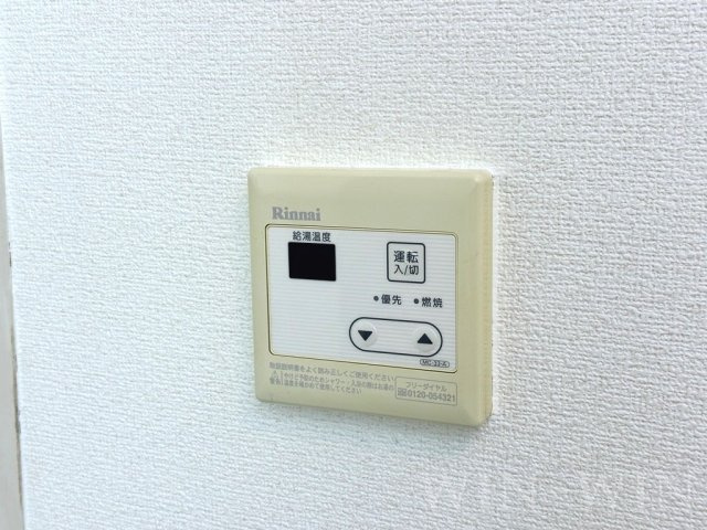 ウイングコート東小池 B棟の設備|イメージ（同建物内別部屋の写真です）