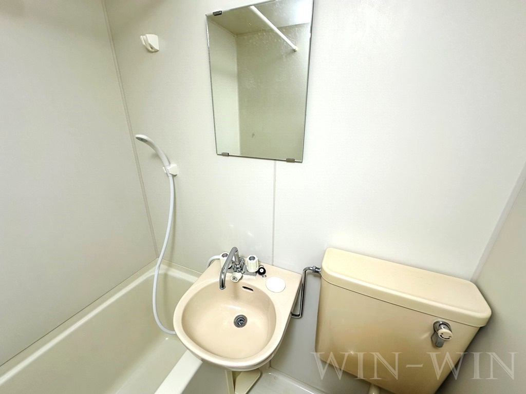 ウイングコート東小池 B棟の洗面所|イメージ（同建物内別部屋の写真です）