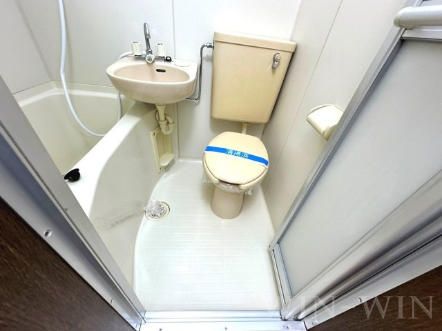 ウイングコート東小池 B棟のトイレ|イメージ（同建物内別部屋の写真です）