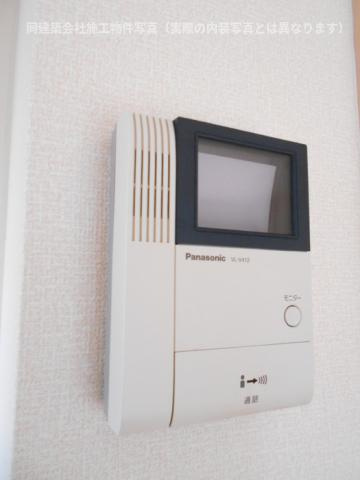 フローラパセオのセキュリティ