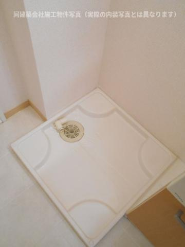 フローラパセオの設備