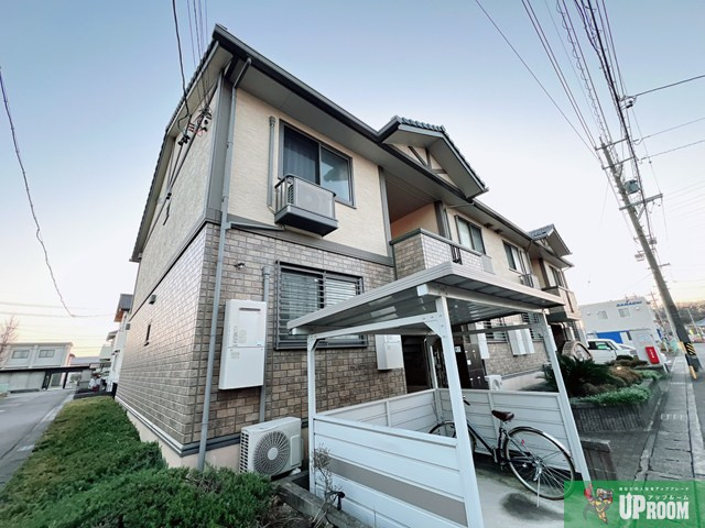 フローラパセオの外観