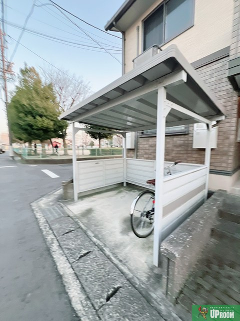 フローラパセオのその他共用部分