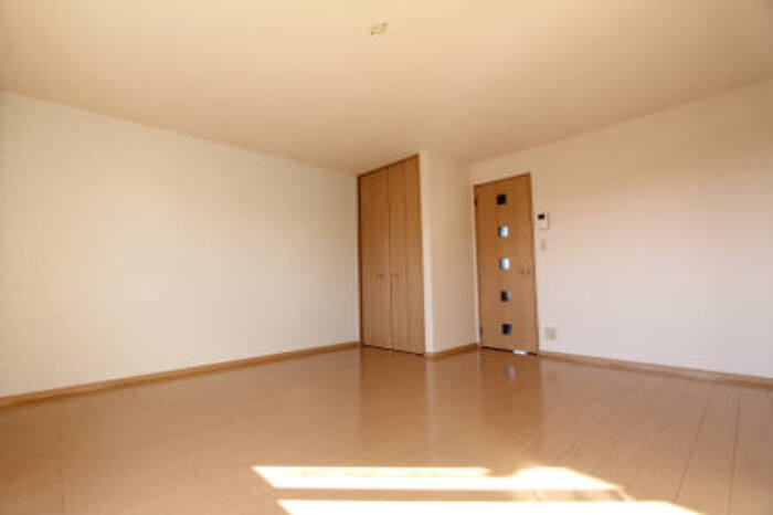 フローラパセオの居間・リビング