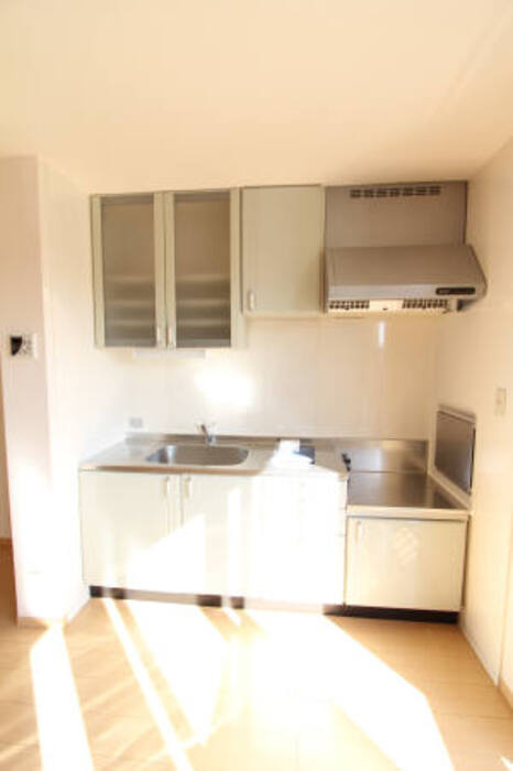 フローラパセオのキッチン