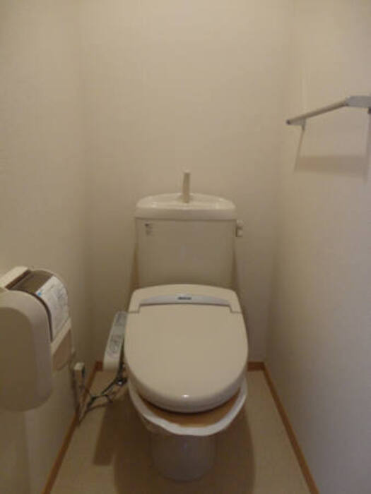 フローラパセオのトイレ|フローラパセオ