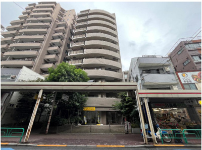 【外観】 | ベルフォート西荻