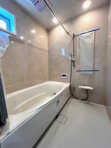 神戸市長田区西代通3丁目新築戸建ての浴室