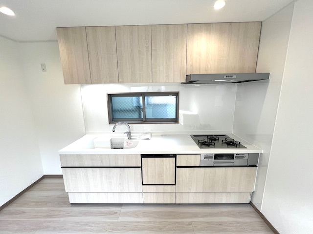 神戸市長田区西代通3丁目新築戸建てのキッチン