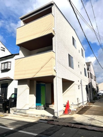 神戸市長田区西代通3丁目新築戸建て