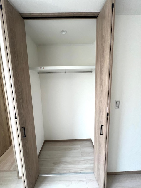 神戸市長田区西代通3丁目新築戸建ての収納