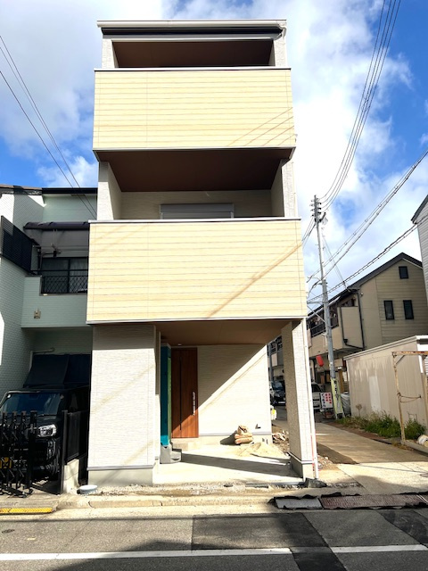 神戸市長田区西代通3丁目新築戸建てのその他