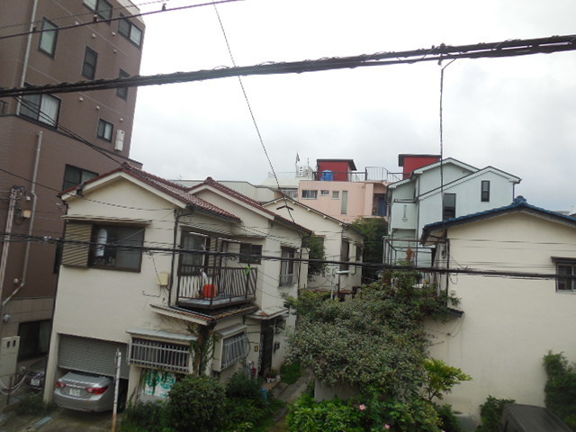 品川区西五反田５丁目の賃貸マンションの展望