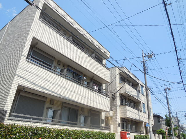 品川区西五反田５丁目の賃貸マンションの外観|★耐火・耐震性に優れた旭化成ヘーベルメゾン★