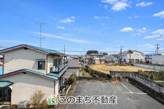【展望】 | CRADLEGARDEN日光市豊田第3　1号棟 | ベランダからの見晴らしが素晴らしいです。