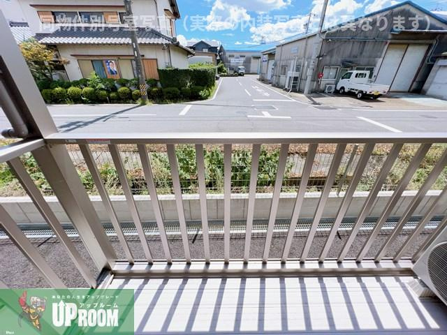 サン・friends元町A棟の展望