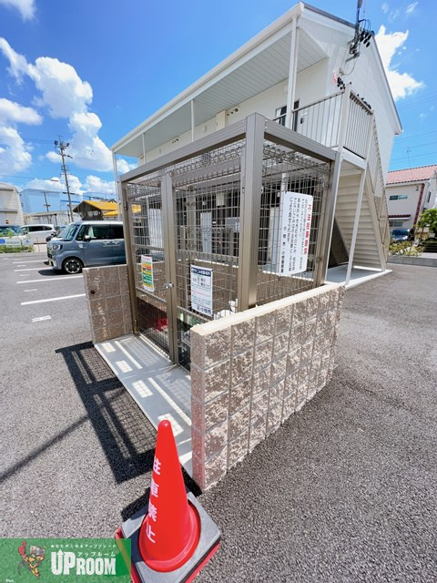 サン・friends元町A棟のその他共用部分