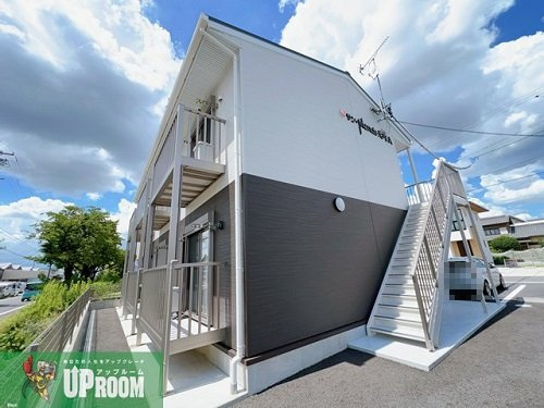 サン・friends元町A棟の外観