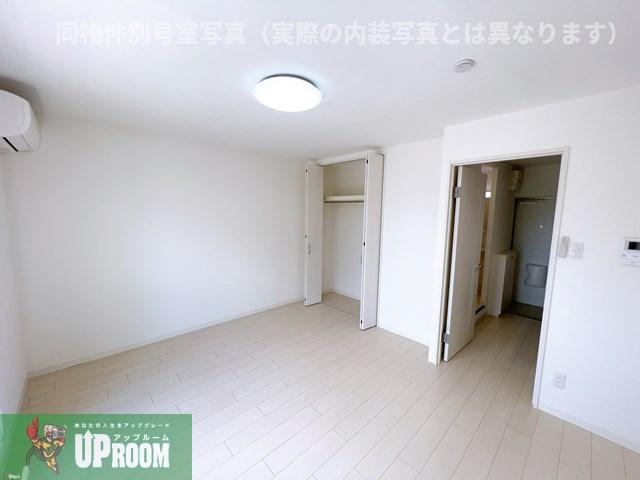 サン・friends元町A棟の内装