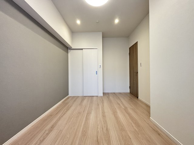 ビューネタワー平井の洋室