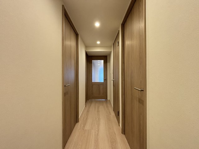 ビューネタワー平井の内装