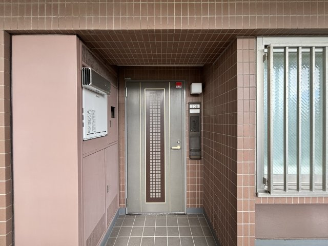 ビューネタワー平井のその他共用部分