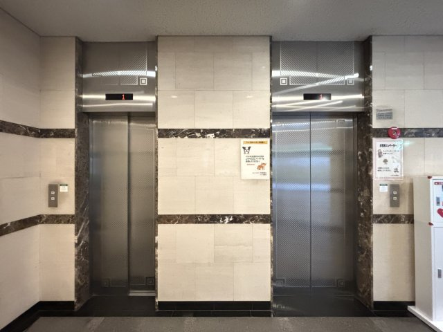 ビューネタワー平井のその他共用部分