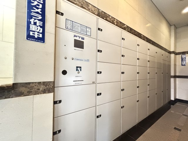 ビューネタワー平井の設備