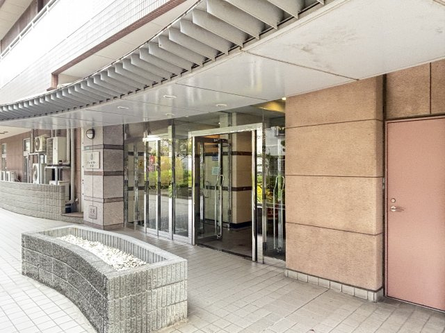 ビューネタワー平井