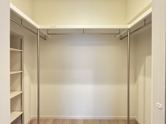 ビューネタワー平井の収納