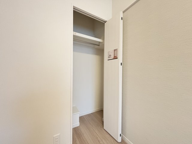 ビューネタワー平井の収納