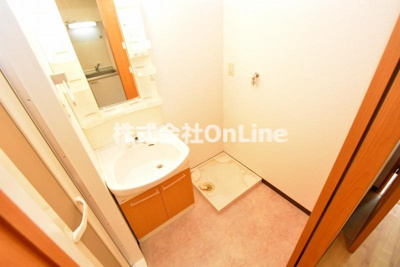 【洗面所】 | アーバンリブ