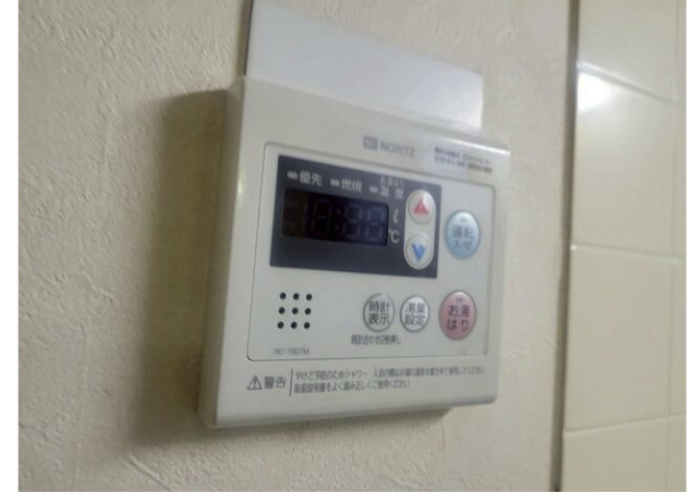 アーバンハイツの外観