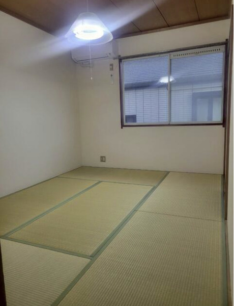 アーバンハイツの寝室