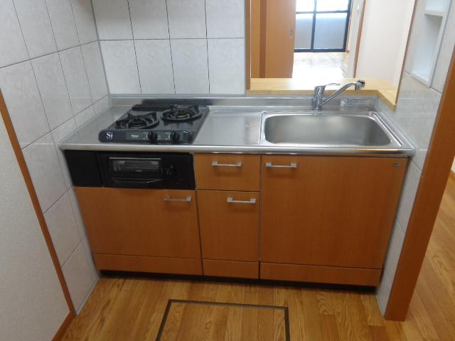 ラマージュのキッチン|キッチン