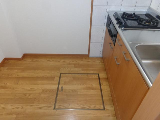 ラマージュのキッチン|キッチン