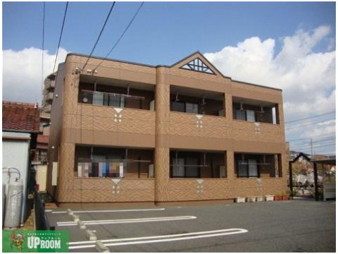 ラマージュの外観