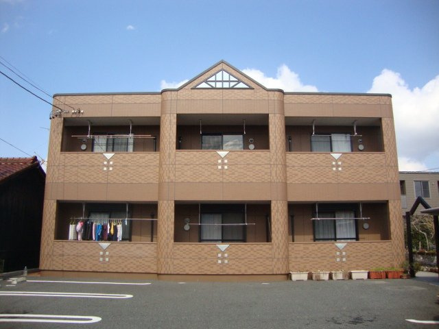 ラマージュの外観|外観写真（昼）