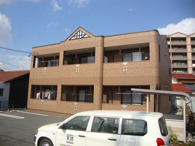 ラマージュの外観|外観写真（昼）