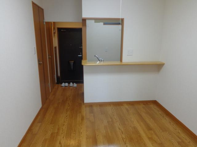 ラマージュの内装|室内