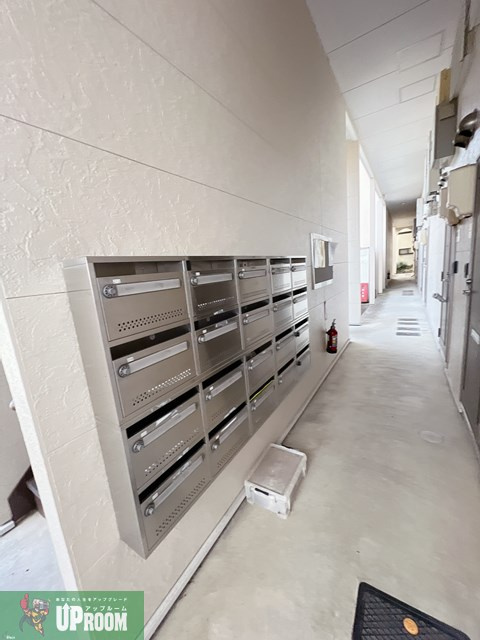 メゾンソレイユのその他共用部分