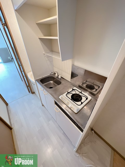 メゾンソレイユのキッチン