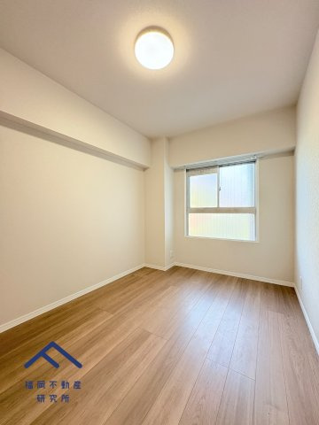 赤坂ハウスの洋室