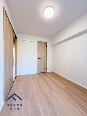 赤坂ハウスの洋室