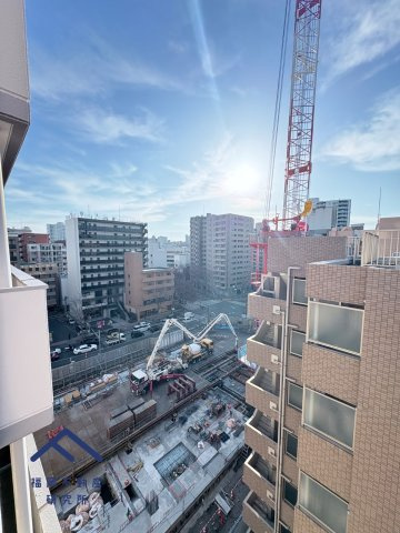 赤坂ハウスの展望