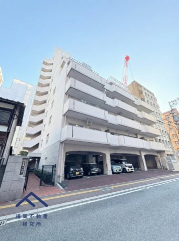 赤坂ハウスの外観