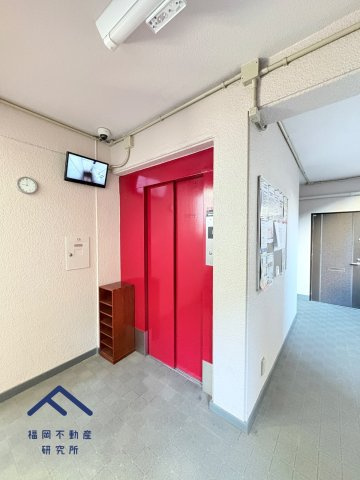 赤坂ハウスのその他共用部分